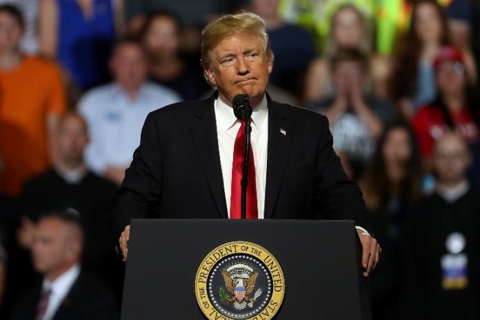 Trump no irá al segundo debate republicano para dar un discurso a sindicalistas en Detroit