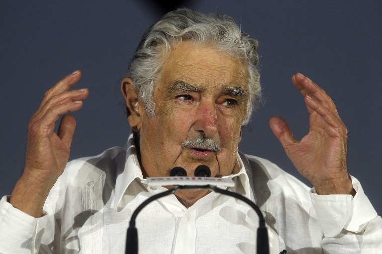 José Mujica Uruguay