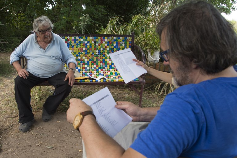 José Mujica Uruguay