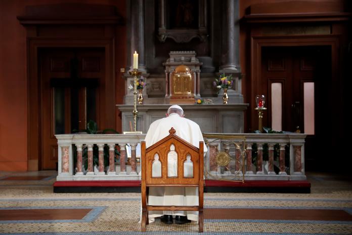 Irlanda pide al papa que se haga justicia para las víctimas de abusos