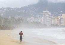 La tormenta Sara causará lluvias intensas en el sureste de México