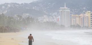 La tormenta Sara causará lluvias intensas en el sureste de México