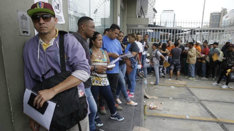 Venezuela exigirá documentos vigentes a sus ciudadanos residentes en el exterior