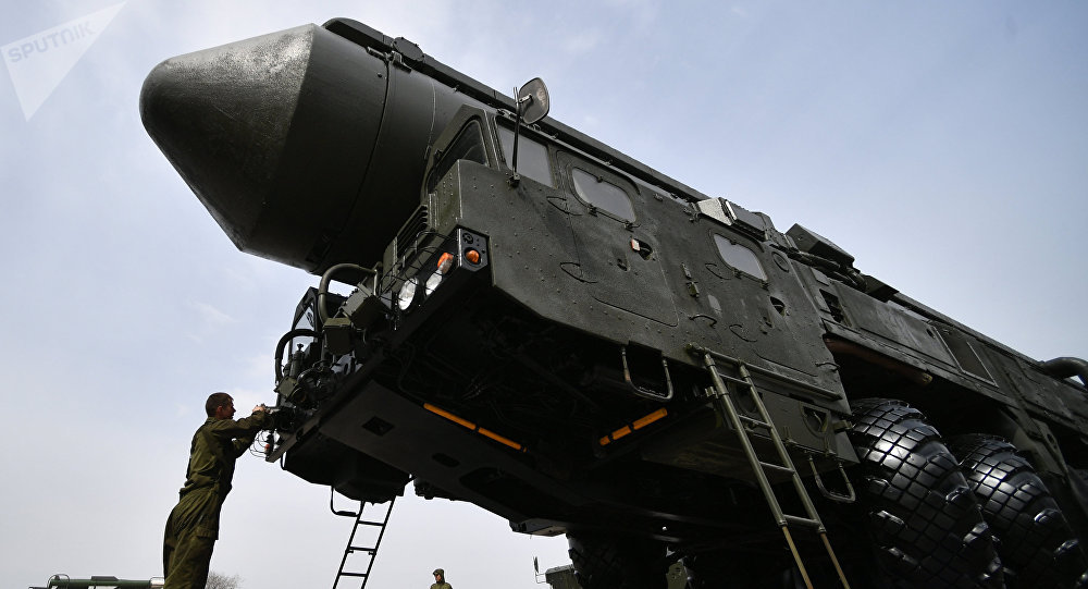 China refuerza su arsenal nuclear a un ritmo acelerado, según EEUU China refuerza su arsenal nuclear a un ritmo acelerado, según EEUU