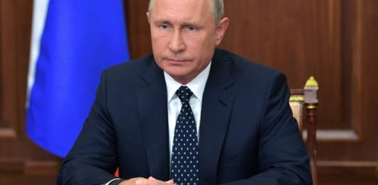 Putin preocupado por si el conflicto Israel-Hamás deriva en una guerra regional