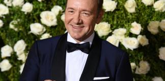 Kevin Spacey recibirá un premio al margen del Festival de Cannes a pesar de nuevo caso en su contra