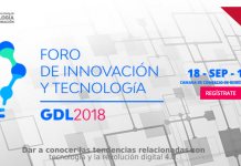 Foro de Innovación y Tecnología Guadalajara 2018