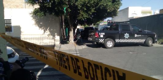 Localizan cadáveres en una vivienda de la colonia Santa Elena de Cruz, en Guadalajara