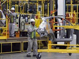 Advierten que rezagos en tecnología y equipos frenan competitividad industrial de México Advierten que rezagos en tecnología y equipos frenan competitividad industrial de México