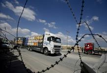 Un paso fronterizo clave para la entrada de ayuda en Gaza permanece cerrado