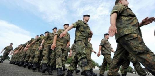 Berlín niega debate sobre reintroducción servicio militar obligatorio
