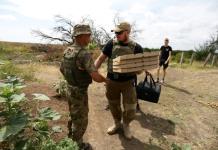 Apoyo a Ucrania es cuestión de seguridad para los países de la OTAN, dice jefe de la alianza