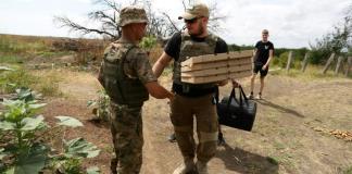 Apoyo a Ucrania es cuestión de seguridad para los países de la OTAN, dice jefe de la alianza