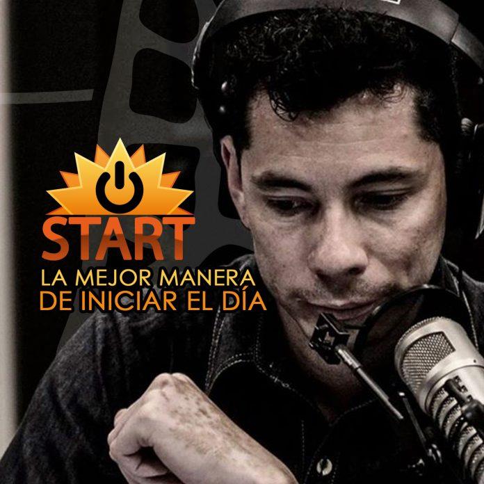 Start 31 agosto del 2018 Start 31 agosto del 2018