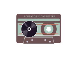 Acetatos y Cassettes – 22 de septiembre de 2022