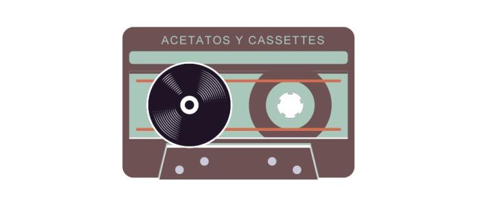 Acetatos y Cassettes – 08 de julio de 2021
