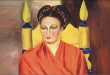 Bienal de pintura María Izquierdo, la primera en el país en llevar nombre de mujer