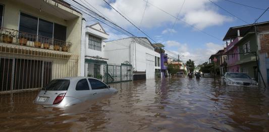 Huracán Willa alcanza categoría 5, tocará tierra en Nayarit y Sinaloa