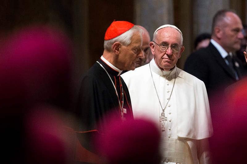Papa renuncia de arzobispo de Washington cardenal Donald Wuerl