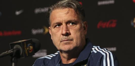 El Tata Martino deja el Inter Miami por razones personales (fuente del club)