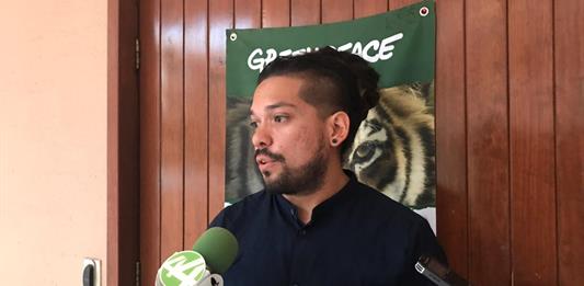 “La calidad del aire en la ZMG es regular aún en horas de poco tráfico”: Greenpeace