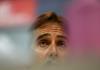 Julen Lopetegui es el nuevo seleccionador de Catar