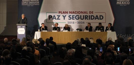 Varias ONG y académicos rechazan crear la Guardia Nacional de López Obrador