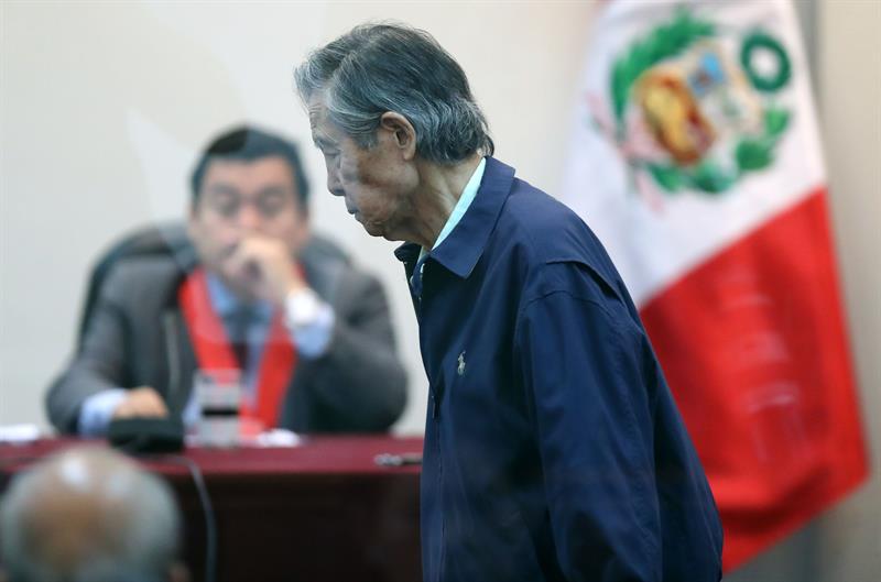 presidentes Perú juicio