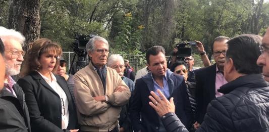 Con amparo colectivo y expropiación blindarán Bosque Urbano Bugambilias