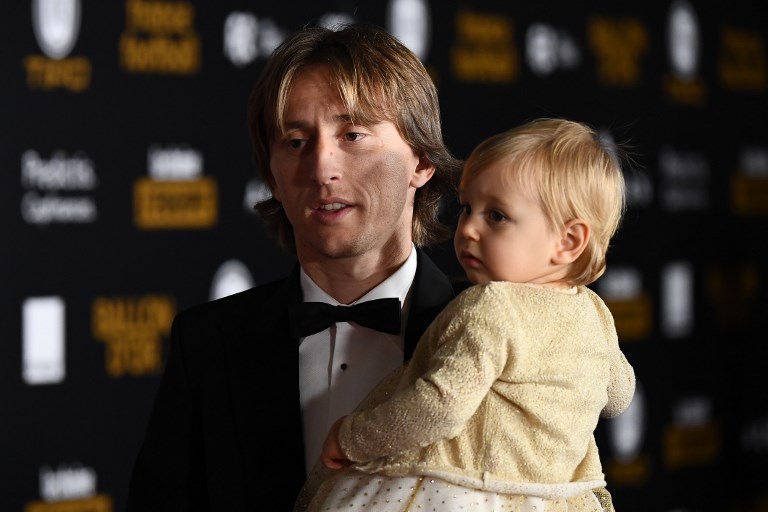 ¿Quién dijo viejo? Luka Modric lidera a un Milan en la punta de la Serie A ¿Quién dijo viejo? Luka Modric lidera a un Milan en la punta de la Serie A