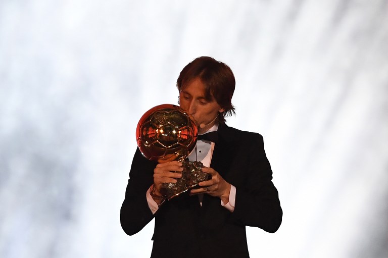 Luka Modric anuncia que deja el Real Madrid Luka Modric anuncia que deja el Real Madrid
