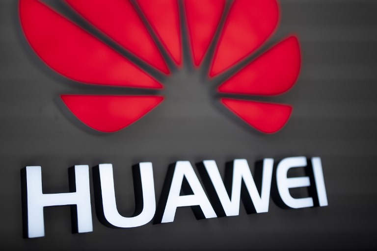escándalo Huawei