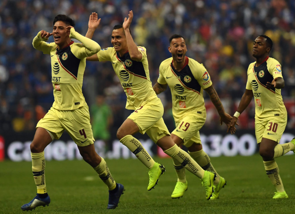 final Cruz Azul y América