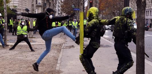 Cinco consecuencias en Francia de la crisis de los chalecos amarillos