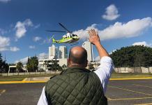 Gobernador Enrique Alfaro renuncia al uso de helicóptero y subastará jet estatal