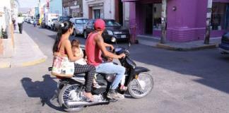 Van por sanciones m&aacute;s duras a motociclistas sin casco