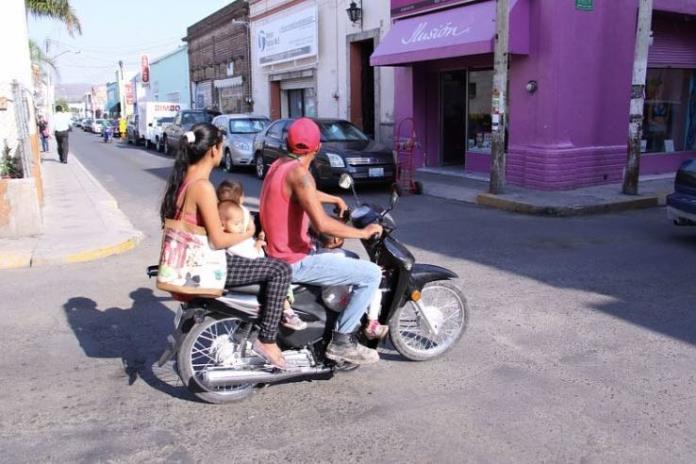 Volverán operativos centrados en vigilar motocicletas en Ocotlán