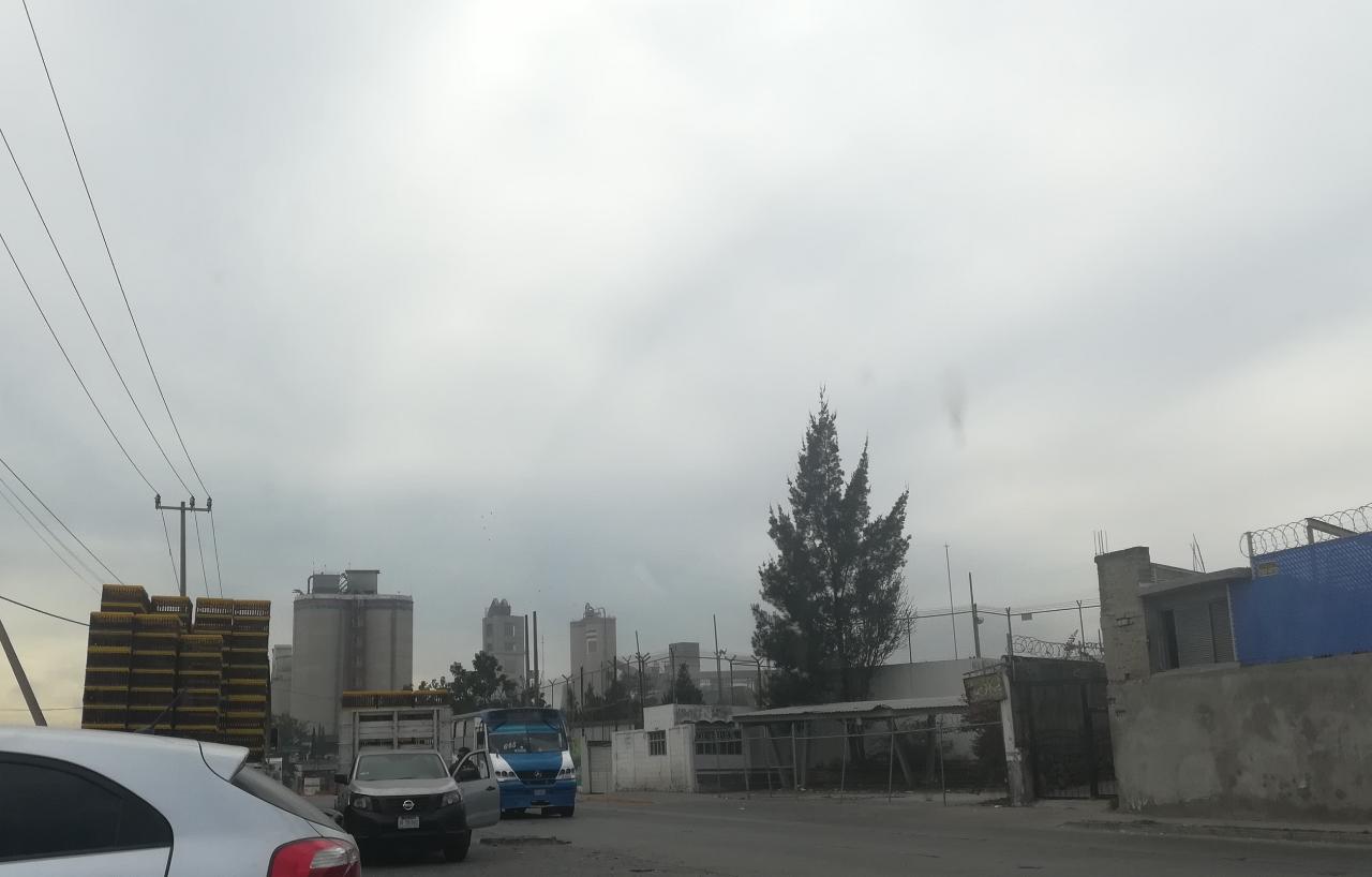 contaminación Guadalajara 2018