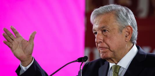 Robo de combustibles en México asciende a unos 80 mil mdp: AMLO