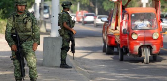 Guatemala blinda frontera con México para frenar ingreso de narcos