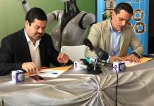 Canal 44 y Canal 6 de Nicaragua firman convenio de colaboración