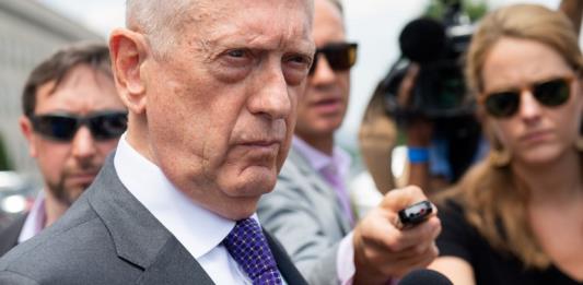 Secretario de Defensa de EEUU renuncia tras retiro de tropas en Siria