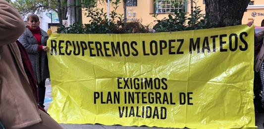 Vecinos de Tlajomulco piden intervención para frenar obras
