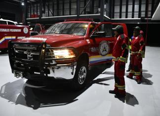 Jalisco, lejos de la cantidad de bomberos recomendada por la norma internacional