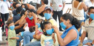 Tras vacaciones, tripledemia va a la alza en Jalisco: Covid, influenza y Virus Sinsicial Respiratorio