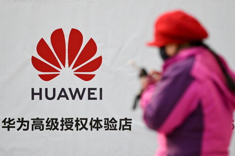 problemas internacionales Huawei
