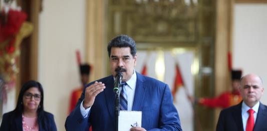 Grupo de Lima a excepción de México prohibirá entrada a miembros del Gobierno Maduro