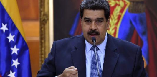 Maduro advierte que está en marcha un golpe de Estado en Venezuela