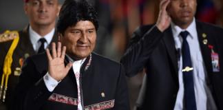 Arrestan a jueza que anuló orden de captura contra Evo Morales en Bolivia