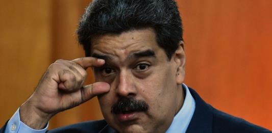 Maduro dice que está dispuesto a reunirse con opositor Juan Guaidó